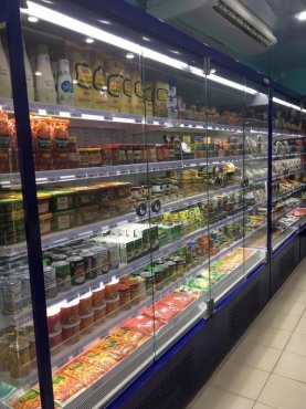 Оснащение магазина в Анапе