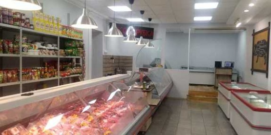 Оснащение магазина в ДНР
