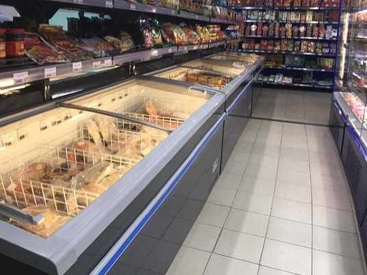 Оснащение магазина в Анапе