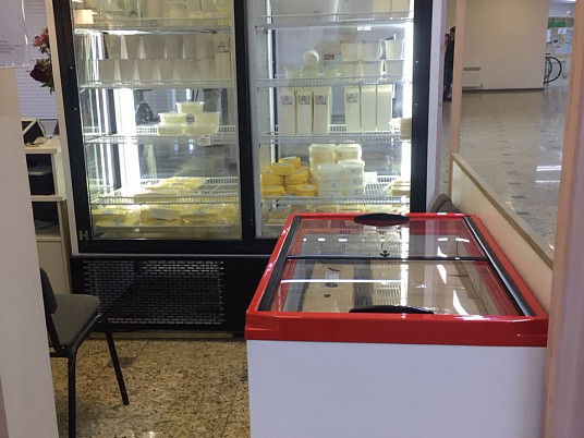 Продуктовая сеть Отведай, ТЦ Лига Наций, г. Ростов-на-Дону