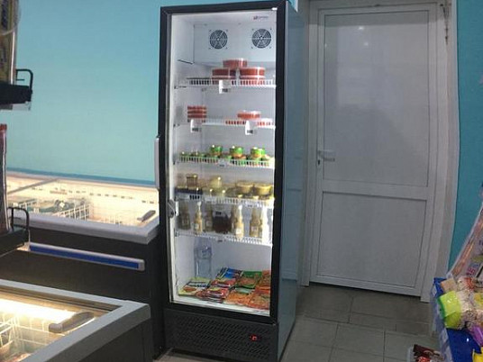 Оснащение магазина в Анапе