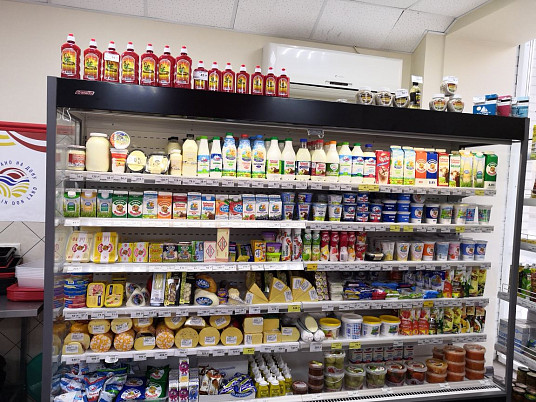 Оснащение мясного магазина