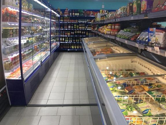 Оснащение магазина в Анапе