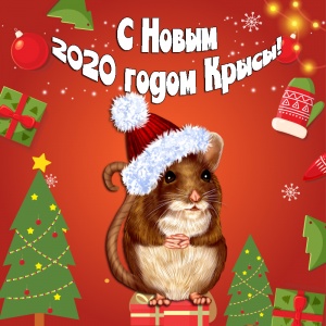 Всех партнеров и клиентов поздравляем с Наступающим Новым Годом!