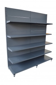 Новинка! Стеллажи OPTILINE серии Shelf