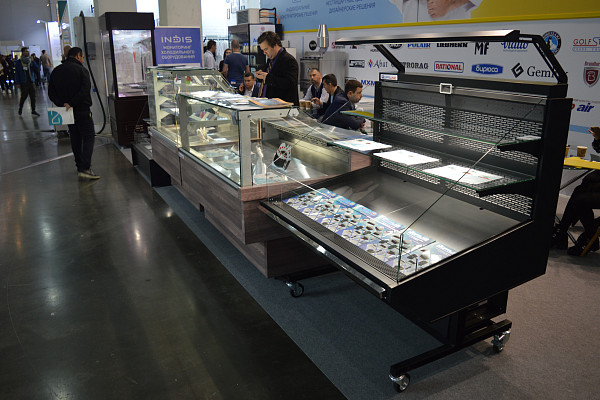 Участие в выставке ПИР 2019