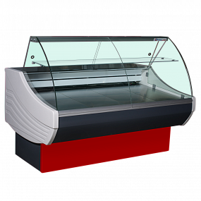 Холодильная витрина SIGMA BASIC 1300V — IN (775)