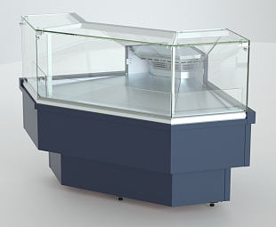 Витрина SIGMA УН 90 M exclusive CUBE — IN