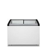 Морозильный ларь с гнутым стеклом PRIME 350E