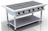 Плита электрическая 6-ти конфорочная ПЭ-6 OPTILINE