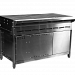 Плита электрическая 6-ти конфорочная с жарочным шкафом ПЭ-6 ЖШ OPTILINE