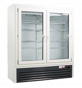 Шкаф морозильный STANDART CRYSTAL 14L оконный стеклопакет