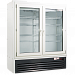 Шкаф морозильный STANDART CRYSTAL 14L оконный стеклопакет