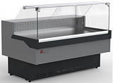 Холодильные витрина SIGMA 1500 M basic CUBE — IN (715)