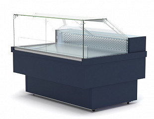 Холодильная витрина SIGMA 1250 M EXCLUSIVE CUBE - IN (875)