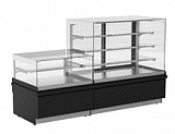 Витрина холодильная SIGMA 900 К CUBE – IN (940)