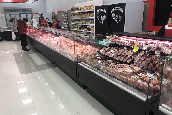 Открытие нового магазина Донские традиции