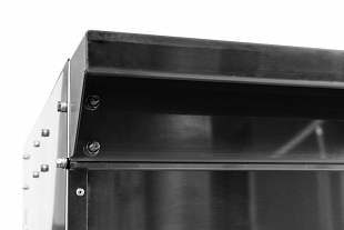 Плита электрическая 6-ти конфорочная ПЭ-6 OPTILINE