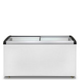 Морозильный ларь с гнутым стеклом PRIME 550E