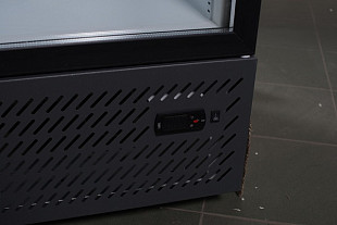 Шкаф холодильный XLINE CRYSTAL 6V