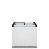 Морозильный ларь с гнутым стеклом PRIME 250E