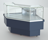 Витрина SIGMA УН 90 V exclusive CUBE — IN