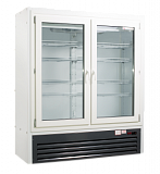Шкаф морозильный STANDART CRYSTAL 14L оконный стеклопакет