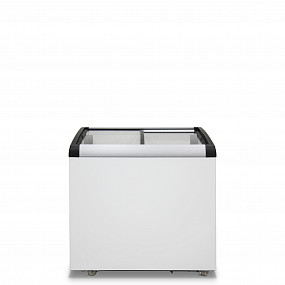 Морозильный ларь с гнутым стеклом PRIME 250E
