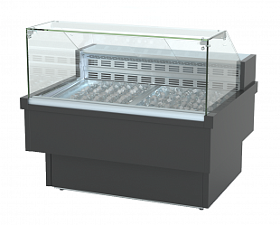 Витрина SIGMA 1900 M Р basic CUBE — IN