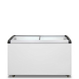 Морозильный ларь с гнутым стеклом PRIME 400E