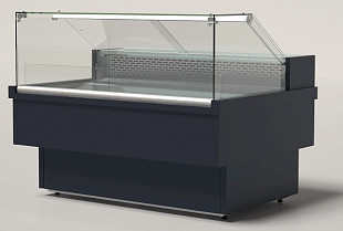 Холодильная витрина SIGMA 1250 М BASIC CUBE - IN (787)