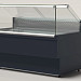 Холодильная витрина SIGMA 1250 М BASIC CUBE - IN (787)