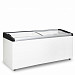 Морозильный ларь с гнутым стеклом PRIME 800E